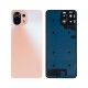 Xiaomi 11 Lite 5G NE (2109119DG) Back Cover Peach Pink With Lens OEM
