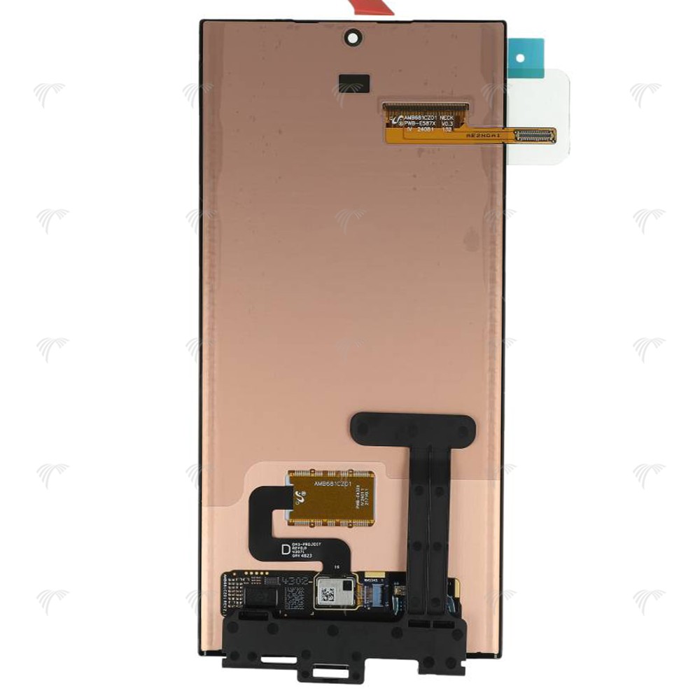 Samsung Galaxy S23 Ultra S918B Display And Digitizer Without Frame Servicepack