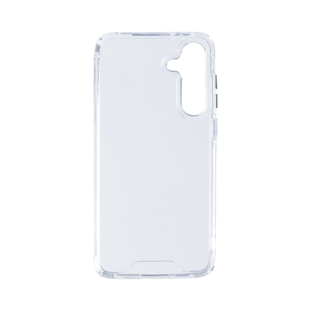 Rixus For Samsung Galaxy S24 5G S921B Crystal Clear Anti-shock TPU
