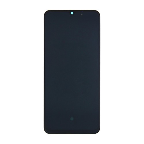 Oppo A91 (PCPM00 / CPH2001 / CPH2021) Display Complete + Frame (4903328) - Black