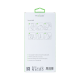 Rixus For Samsung Galaxy S24 5G S921B Crystal Clear Anti-shock TPU