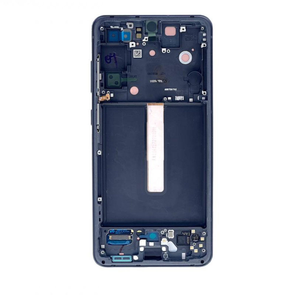 Samsung Galaxy S21 FE (SM-G990B) Display Complete GH82-26414A - Grey