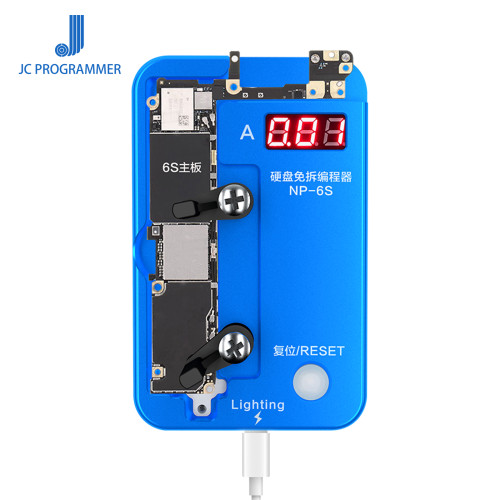 JC NP6S Nand Non-Removal Programmer for iPhone 6S