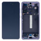 Samsung Galaxy S21 FE (SM-G990B) Display Complete GH82-26420D - Violet