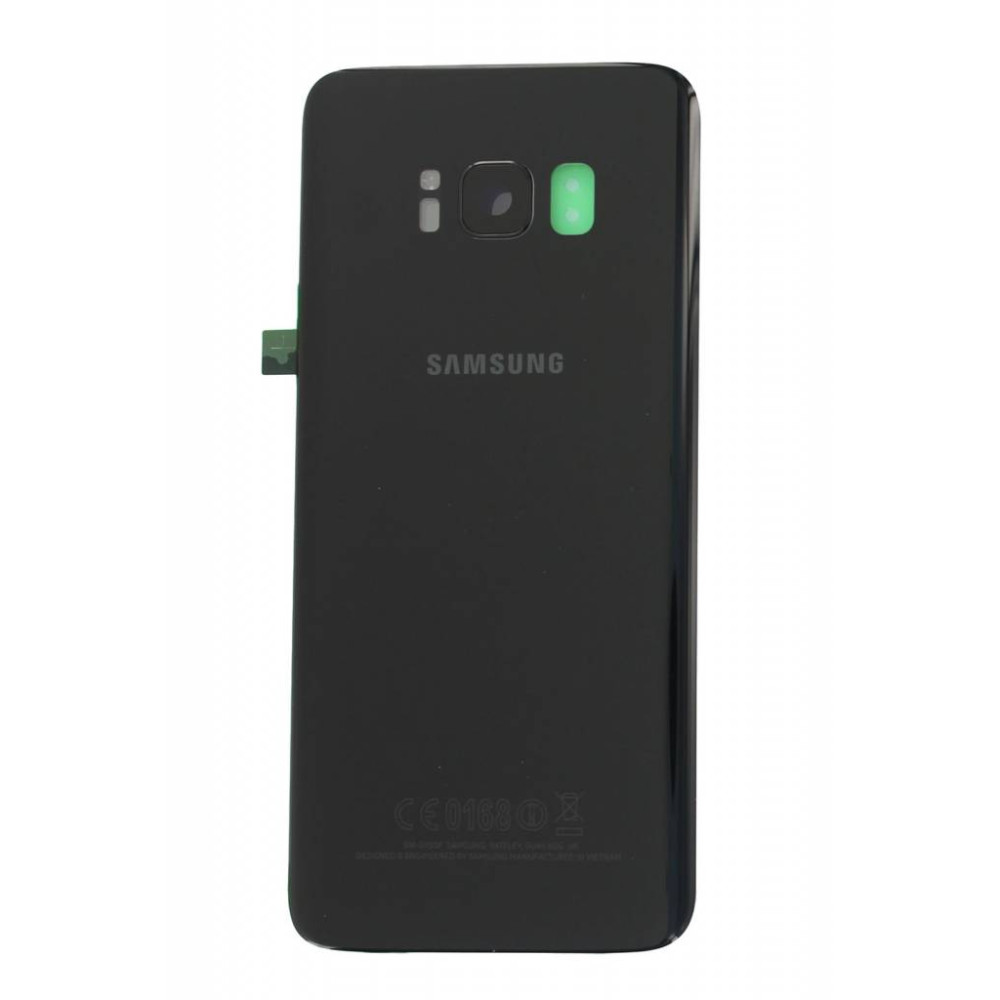 Samsung Galaxy S8 (SM-G950F) Back Cover - Midnight Black