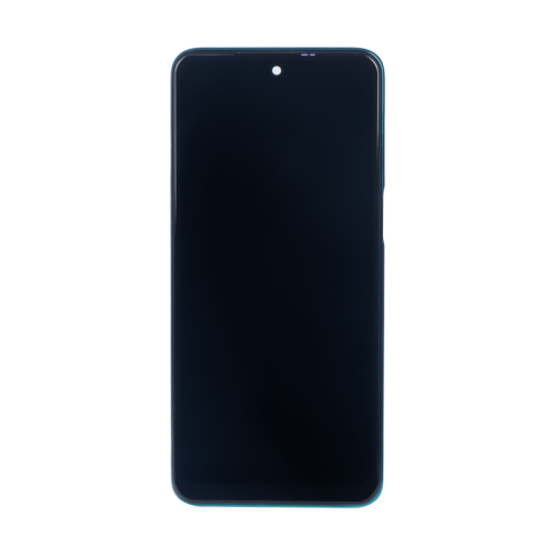 Xiaomi Redmi Note 10 Lite (M2002F4LG) Display and Digitizer With Frame Aurora Blue OEM