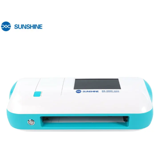 Sunshine SS-890C Mini Screen Protector Cutting Film Machine