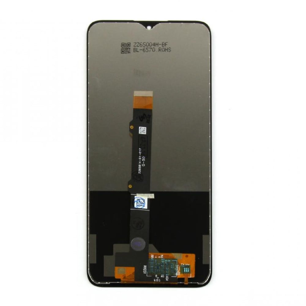 Motorola Moto G50 (XT2137) Display + Digitizer - Black