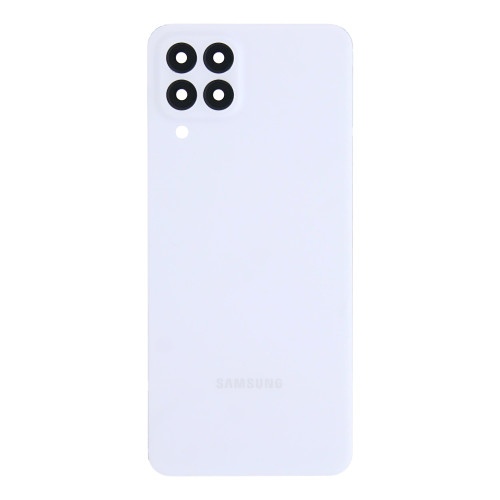 Samsung Galaxy M33 5G (SM-M336B) Battery Cover - White