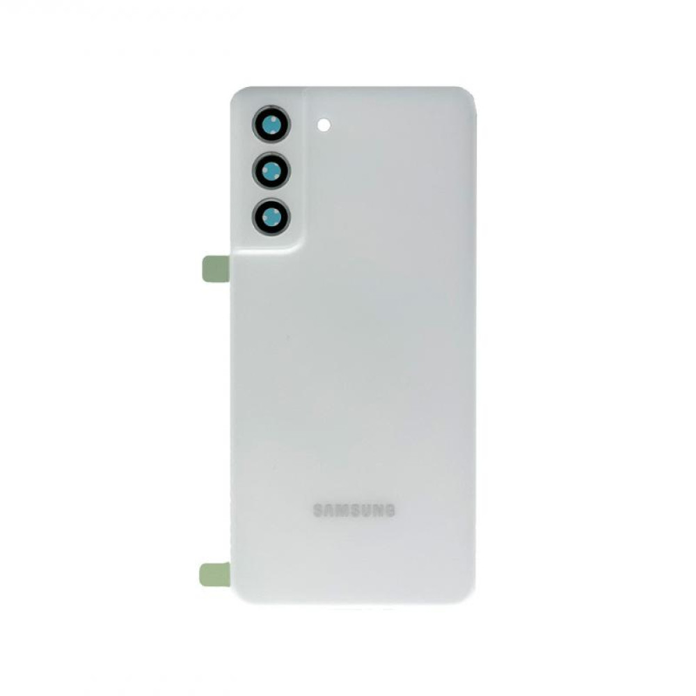 Samsung Galaxy S21 FE (SM-G990B) Battery Cover - White
