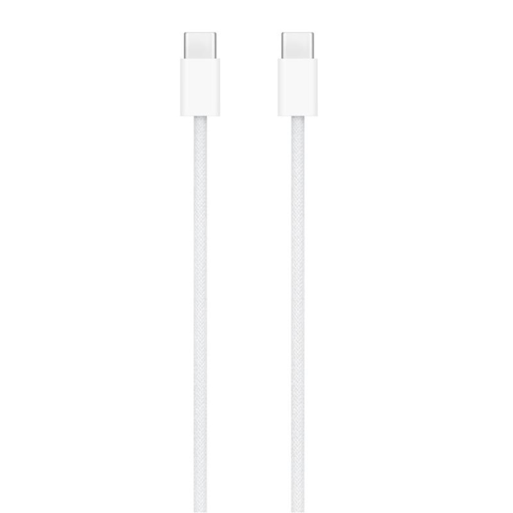 Apple iPhone 15 Series USB-C Woven Charge Cable (1m) - MQKJ3ZM/A