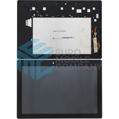 Lenovo Tab 3 10 Plus TB-X70F Display + Digitizer Complete - Black