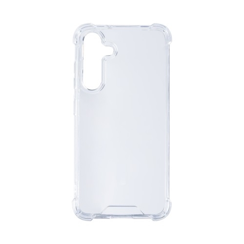 Rixus Anti-Burst Case For Samsung Galaxy A35 5G A356B Transparent