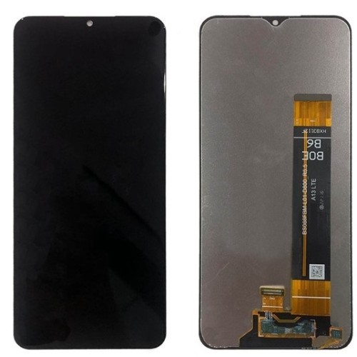 Samsung Galaxy A13 A135F, A137F Display And Digitizer Without Frame Black OEM