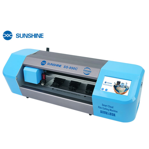 Sunshine SS-890C Screen Protector Cutting Film Machine For 16 inch