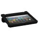 Rixus Kids Proof Tablet Case for iPad Mini 6/ 8.3 inch - Black