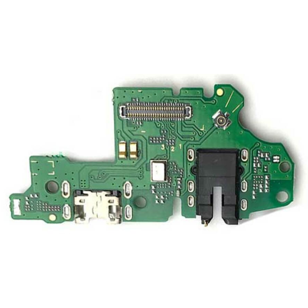 Huawei P Smart 2019 (POT-L21/ POT-LX1) USB Charging Board + Audio Jack