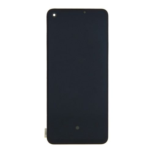 Oppo A74 4G (CHP2219) / Reno 4 SE OEM Display Complete + Frame - Black