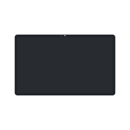 Lenovo Tab Plus TB-351FU Display And Digitizer Without Frame Black OEM