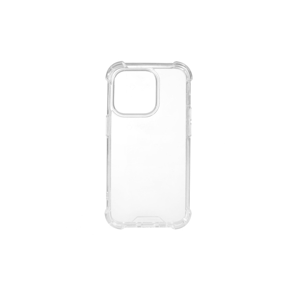 Rixus Anti-Burst Case For Samsung Galaxy S8 Plus (SM-G955F) - Transparent
