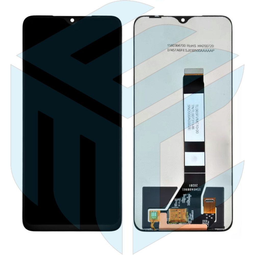 Xiaomi Redmi 9T / Poco M3 Display + Digitizer - Black