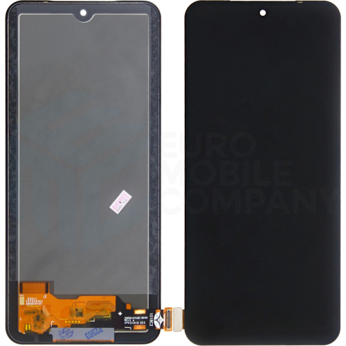 Xiaomi Poco M5S (2207117BPG) Incell Display + Digitizer Complete - Black