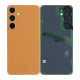 Samsung Galaxy S24 Plus (SM-S926B) Battery Cover - Sandstone Orange