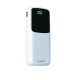 Rixus Power Bank 10000 mAh with 4 build in cables RXPB36 - White