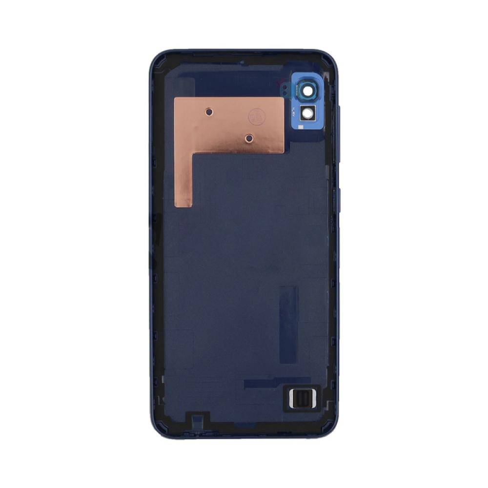Samsung Galaxy A10 (SM-A105F) Battery Cover - Blue