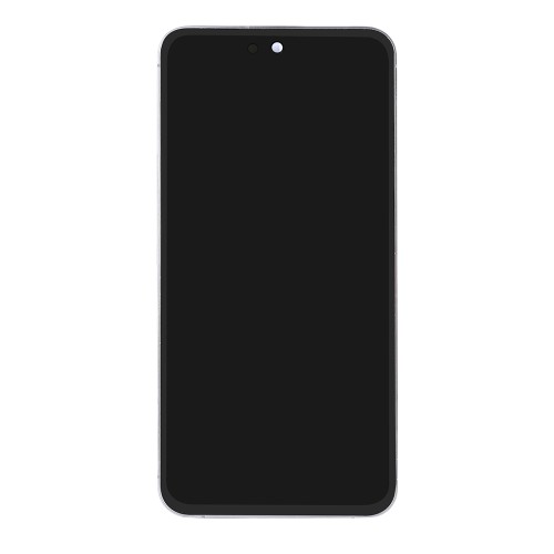 Samsung Galaxy S24 FE S721B Display And Digitizer With Frame Graphite Pulled