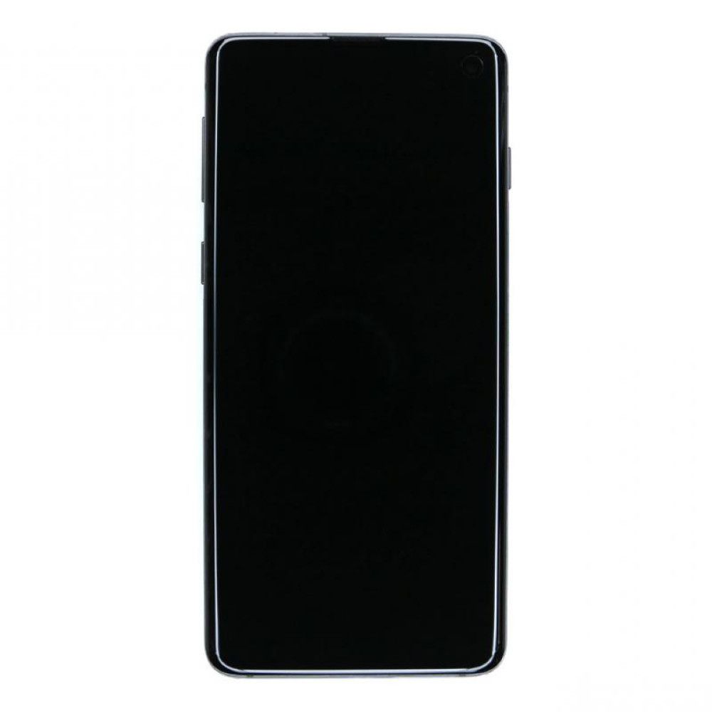 Samsung Galaxy S10 SM-G973F (GH82-18850A) Display Complete - Prism Black
