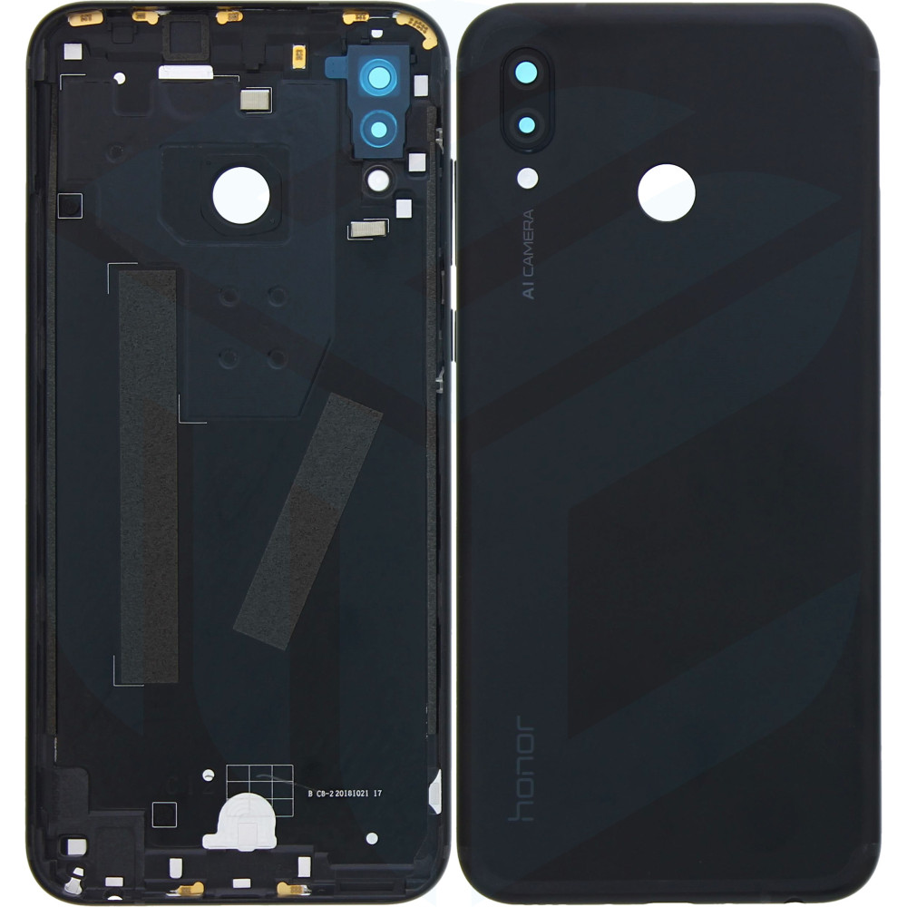 Huawei Honor Play Battery Cover 02351YYD - Black