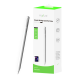 Rixus Pencil With Fast Charge And Palm Rejection RXPL01 - White