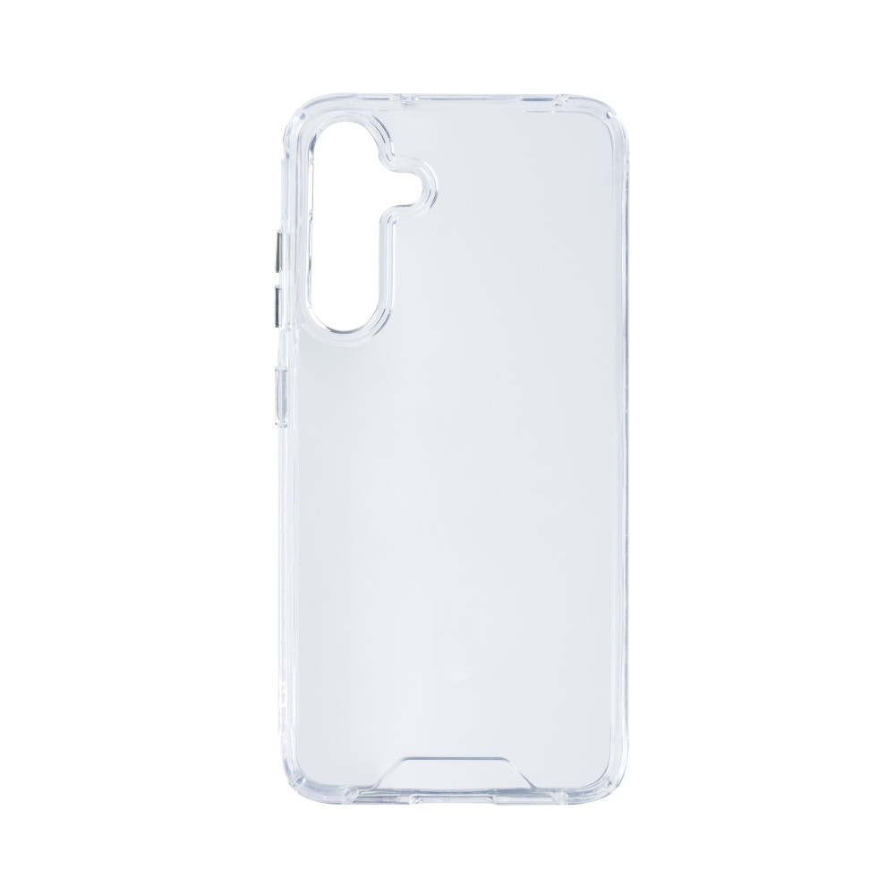 Rixus For Samsung Galaxy A35 5G A356B Crystal Clear Anti-shock TPU