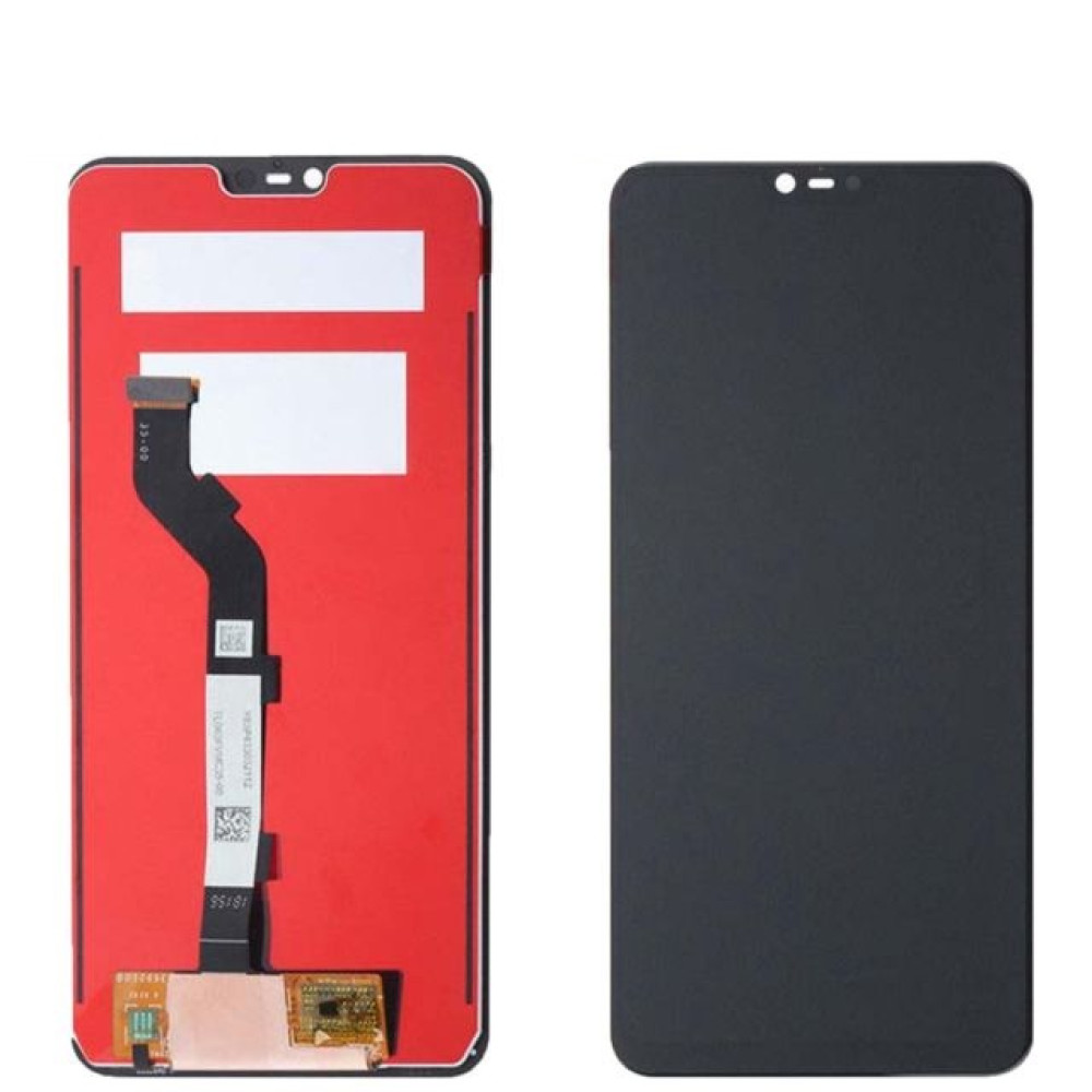 Xiaomi Mi 8 Lite Display + Digitizer Complete - Black