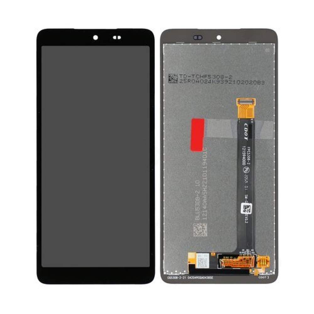 Samsung Galaxy Xcover 5 (SM-G525F) Display (GH96-14254A) - Black