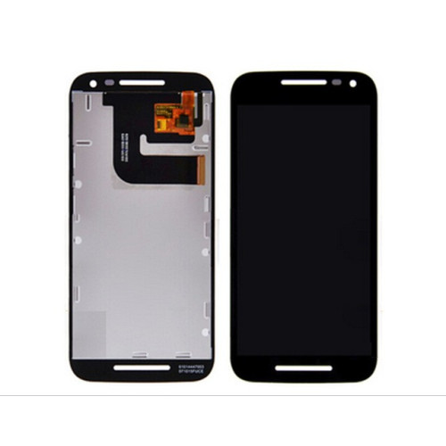 Motorola Moto G3 Display+Digitizer - Black