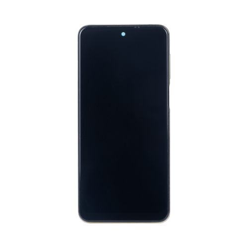 Xiaomi Redmi Note 10 Lite (M2002F4LG) Display and Digitizer With Frame Champagne Gold OEM