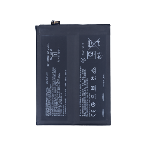 OnePlus 9 Pro (LE2121/ LE2125) Battery BLP827 (1031100037) - 4500mAh