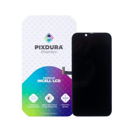 Pixdura For iPhone 13 Pro Display And Digitizer In-Cell Premium