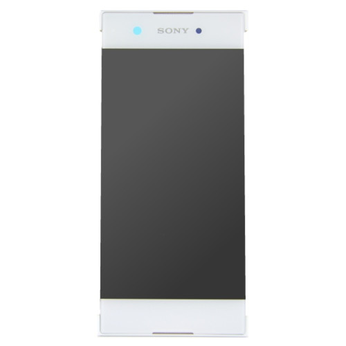 Sony Xperia XA Display+Digitizer + Frame - White