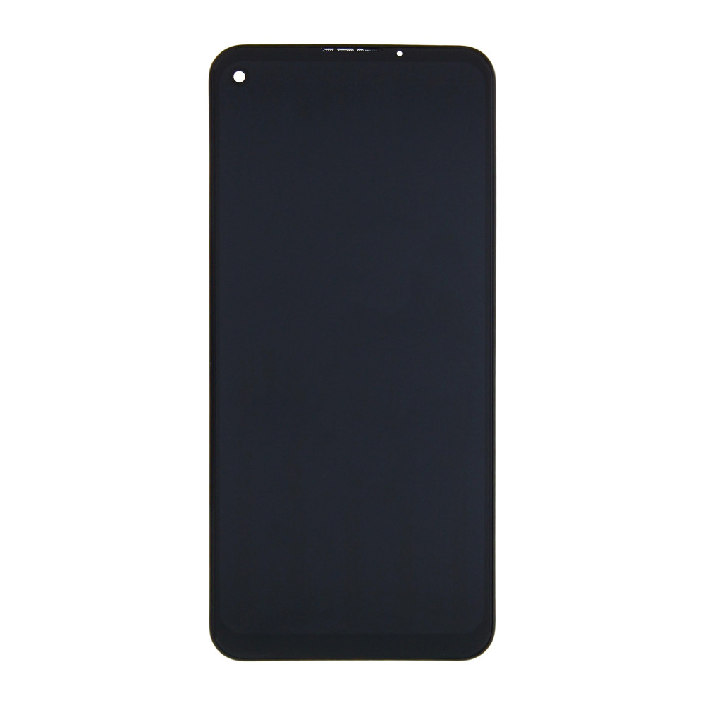 Google Pixel 5A 5G (G1F8F, G4S1M) Display And Digitizer Without Frame Black OLED