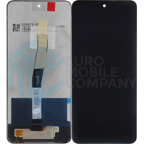 Xiaomi Redmi Note 9S / Note 9 Pro Display + Digitizer Complete - Black