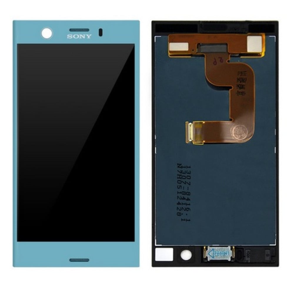 Sony Xperia XZ1 Compact Display+Digitizer - Blue