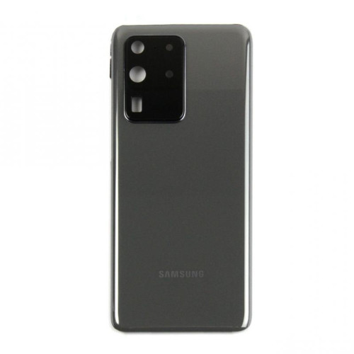 Samsung Galaxy S20 Ultra (SM-G988F) Battery cover GH82-22217B - Cosmic Grey