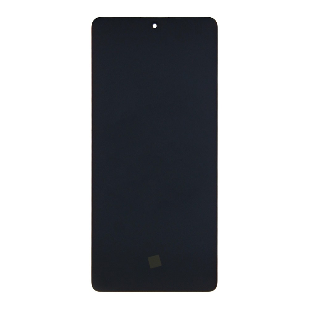 Xiaomi Redmi Note 13 Pro 4G (23117RA68G) Display And Digitizer Without Frame Black OEM