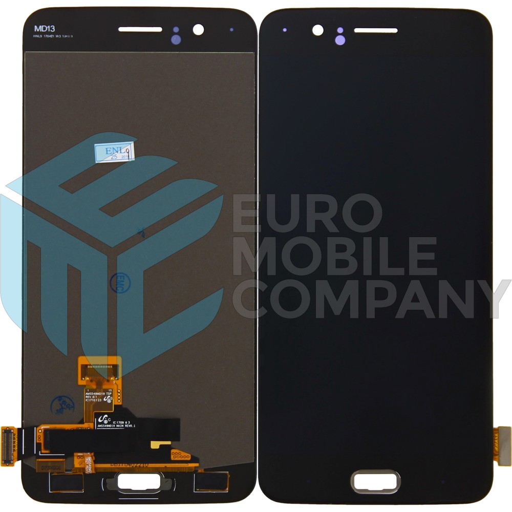 OnePlus 5 Display + Digitizer OEM - Black