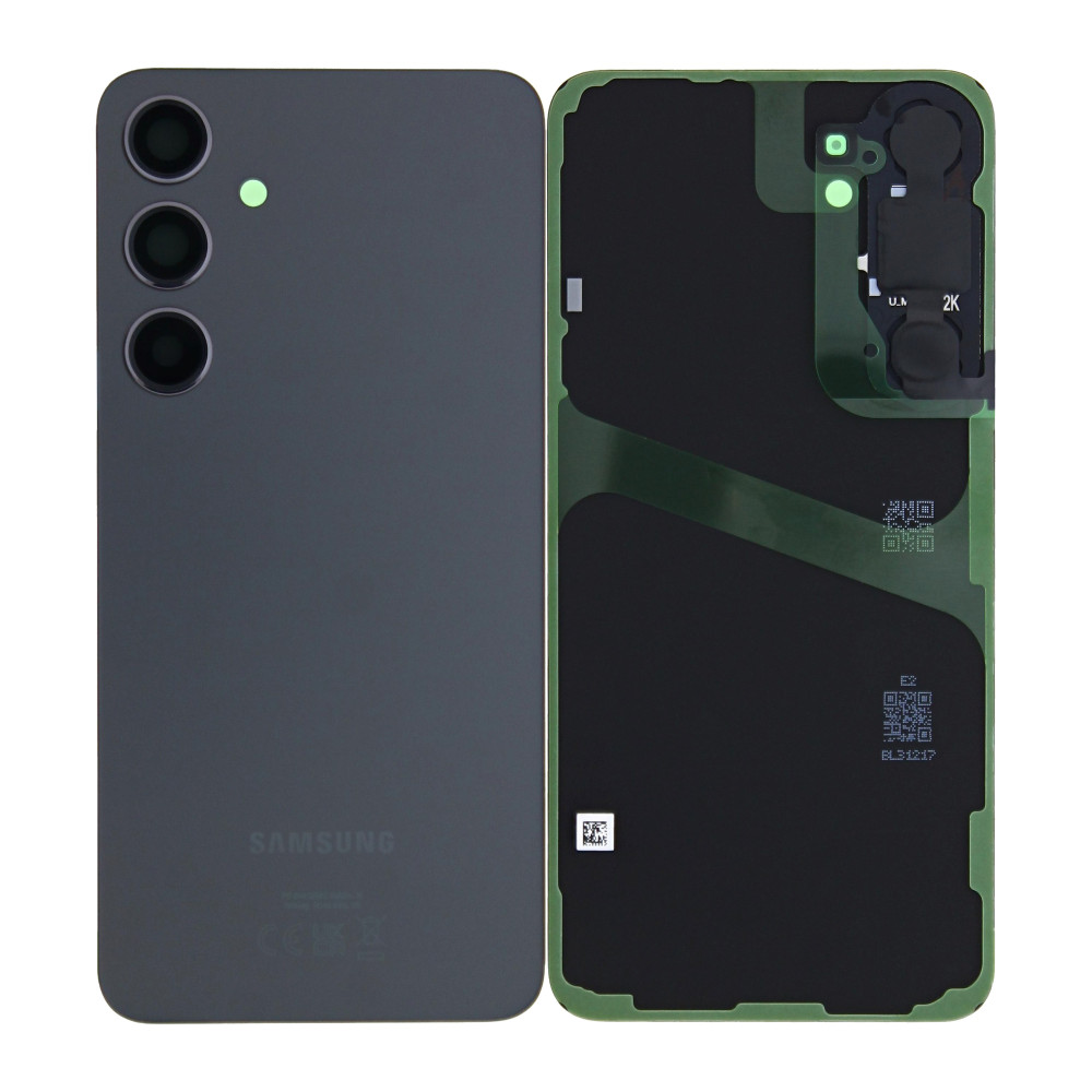 Samsung Galaxy S24 Plus (SM-S926B) Battery Cover - Onyx Black