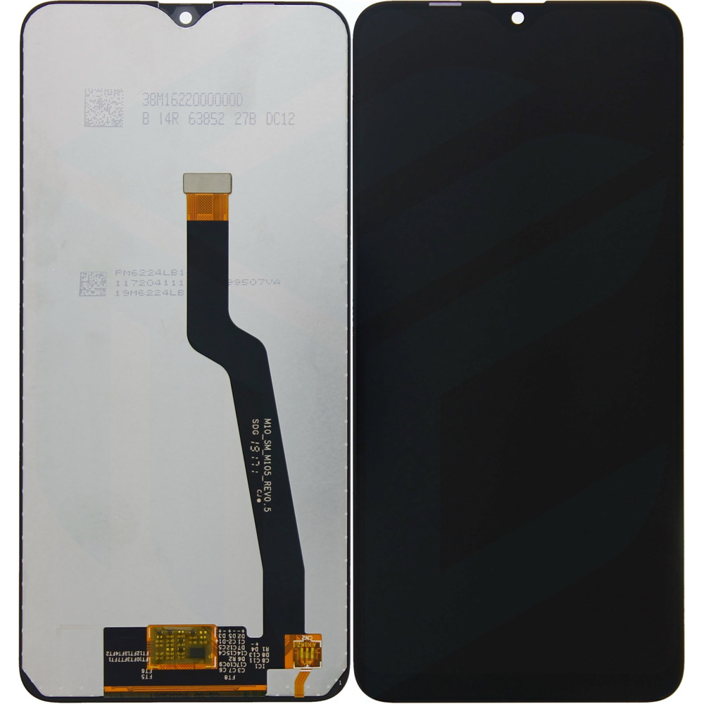 Samsung Galaxy M10/A10 SM-A10F/M105F Display Complete - Black