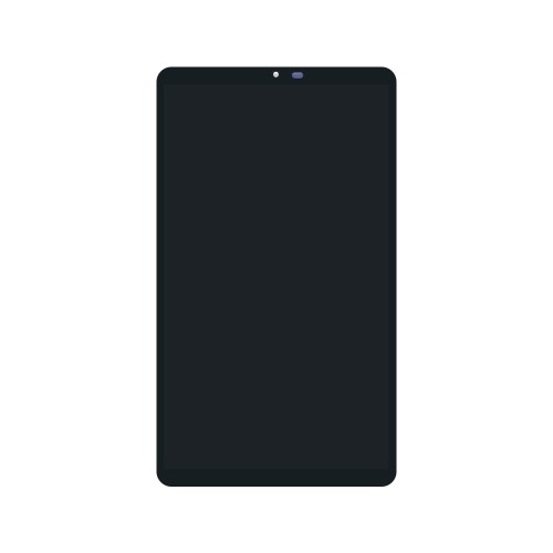 Samsung Galaxy Tab A9 X110 Display And Digitizer Without Frame Black OEM